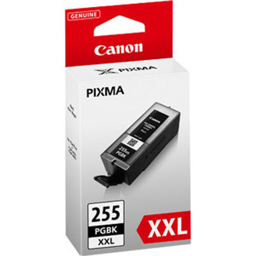 Canon PGI-255 PGBK XXL Ink Cartridge - Pigment Black - Inkjet - High Yield - 1 Pack (Fleet Network)