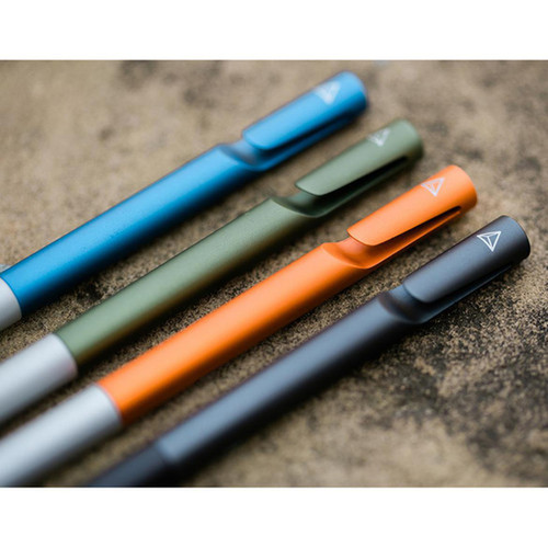 Adonit Mini 4 Stylus - Capacitive Touchscreen Type Supported - Metal - Dark Gray - Smartphone Mobile Phone Device Supported ADM4DG