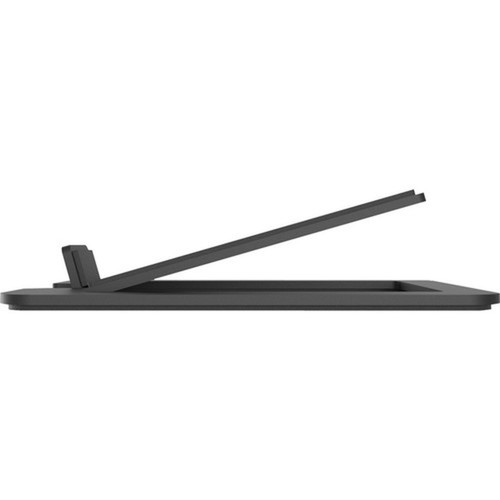 Kanto S6 Tilted Desktop Speaker Stands for Large Speakers - Black Pair - 1814 kg Load Capacity - 240 6096 mm Height x 7 mm x S6