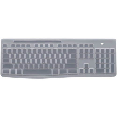 Logitechreg Protective Covers for K270 10 Pack brown box - Supports Keyboard - 10 Pack 956-000017