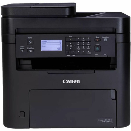 Canon imageCLASS MF273dw Wireless Laser Multifunction Printer - Monochrome - CopierFaxPrinterScanner - 30 ppm Mono Print - 2400 x - 5621C011