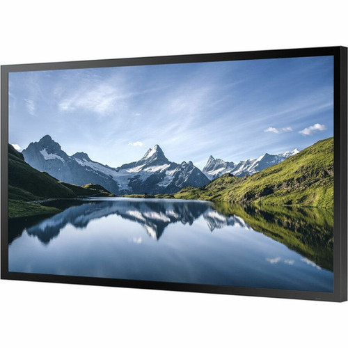Samsung Outdoor Signage OH46B-S - 46 LCD - Vertical Alignment VA - 24 Hours7 Days Operation - 1920 x 1080 - 4000 cdm178 - - - LH46OHBESGBXGO
