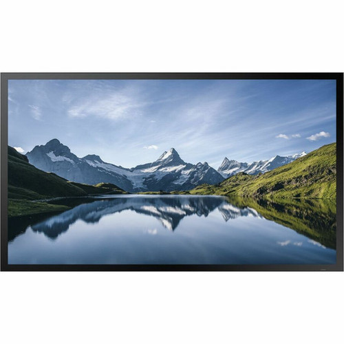 Samsung Outdoor Signage OH46B-S - 46 LCD - Vertical Alignment VA - 24 Hours7 Days Operation - 1920 x 1080 - 4000 cdm178 - - - LH46OHBESGBXGO