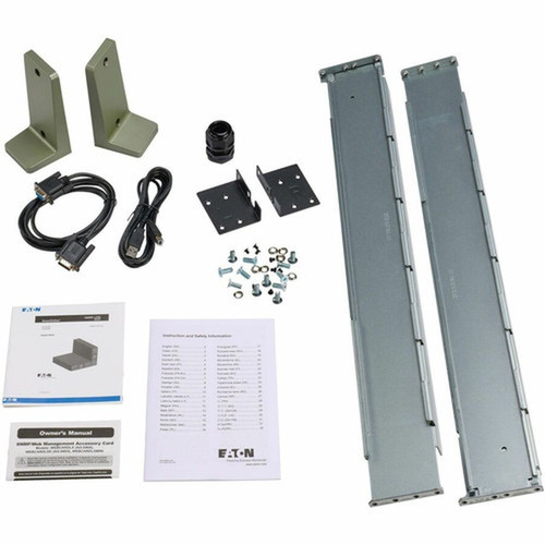 Tripp Lite by Eaton SmartOnline SU5000RTF 5000VA Racktower UPS - 6U RackTower - AVR - 3 Minute Stand-by - 230 V AC Input - 230 V AC SU5000RTF