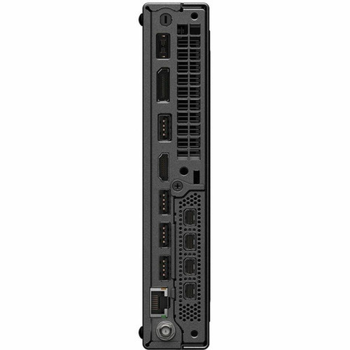 Lenovo ThinkStation P3 30H0006VUS Workstation - 1 x Intel Core i9 14th Gen i9-14900 - vPro Technology - 16 GB - 512 GB SSD - Tiny - - 30H0006VUS