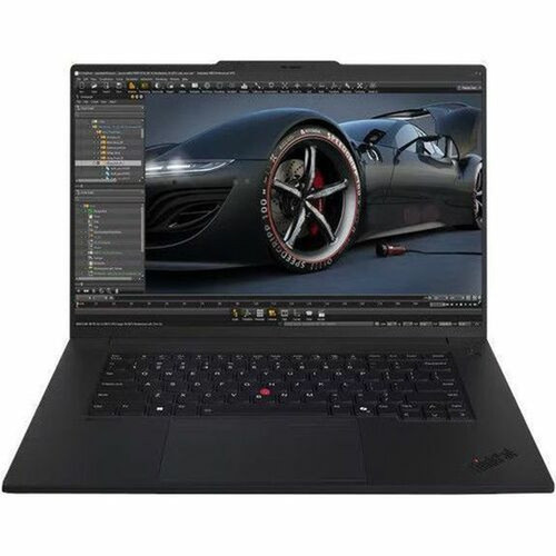 Lenovo ThinkPad P1 Gen 7 21KV0001US 16 Mobile Workstation - WQXGA - Intel Core Ultra 9 185H - vPro Technology - Intel Evo Platform - 21KV0001US