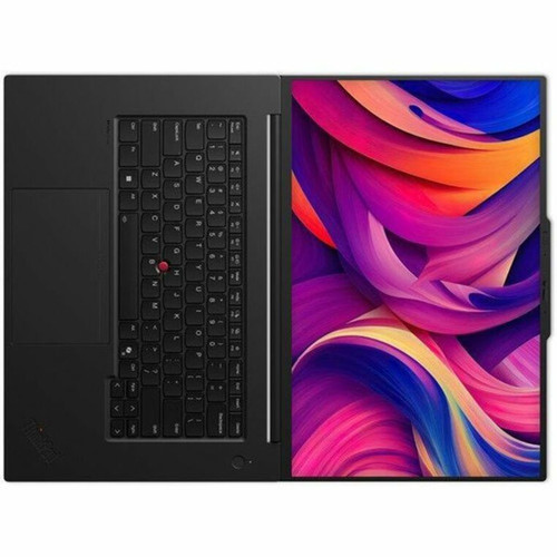Lenovo ThinkPad P1 Gen 7 21KV0001US 16 Mobile Workstation - WQXGA - Intel Core Ultra 9 185H - vPro Technology - Intel Evo Platform - 21KV0001US