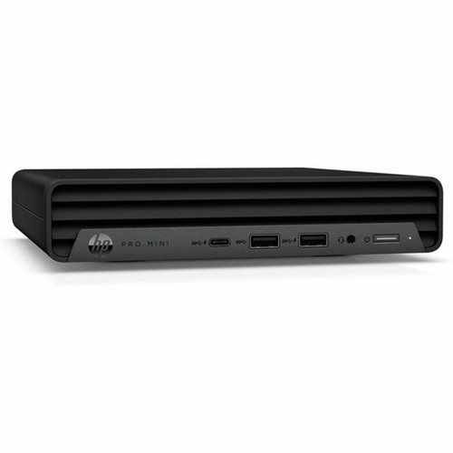 HP Pro Mini 400 G9 Desktop Computer - Intel Core i5 12th Gen i5-12500T - vPro Technology - 16 GB - 512 GB SSD - Mini PC - Intel Q670 - B17T4ATABA