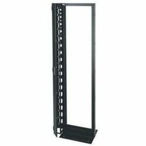 Middle Atlantic R2 Series 44RU 2-Post Rack - 15in Depth 83in Height Open-Frame Server Rack - 44U Rack Height x 19 48260 mm Rack x R2-44S