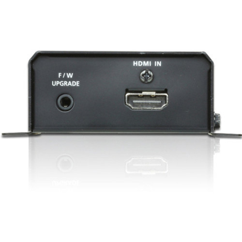 ATEN HDMI HDBaseT-Lite Transmitter HDBaseT Class B - 1 Input Device - 7087 1800 mm Range - 2 x Network RJ-45 - 1 x HDMI In - - VE801T