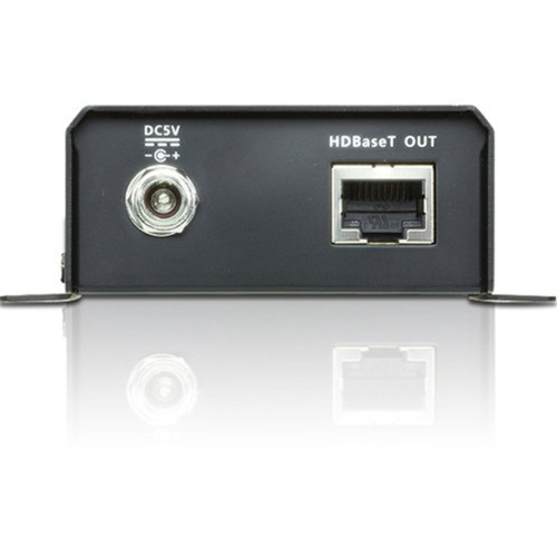 ATEN HDMI HDBaseT-Lite Transmitter HDBaseT Class B - 1 Input Device - 7087 1800 mm Range - 2 x Network RJ-45 - 1 x HDMI In - - VE801T