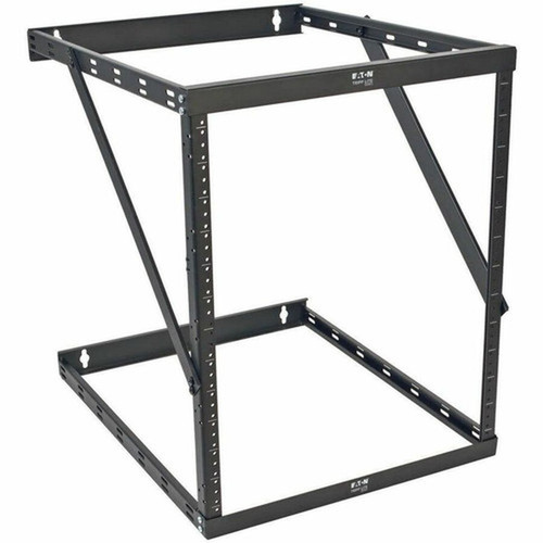 Tripp Lite by Eaton SmartRack SRWO8U22DP Rack Frame - For UPS Patch Panel LAN Switch - 22U Rack Height x 19 48260 mm Rack Width SRWO8U22DP