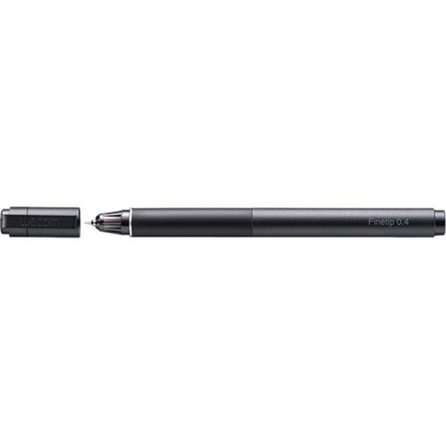 Wacom Finetip Pen for Wacom Intuos Pro - 1 Pack - 1575 mil 040 mm - Graphic Tablet Device Supported KP13200D
