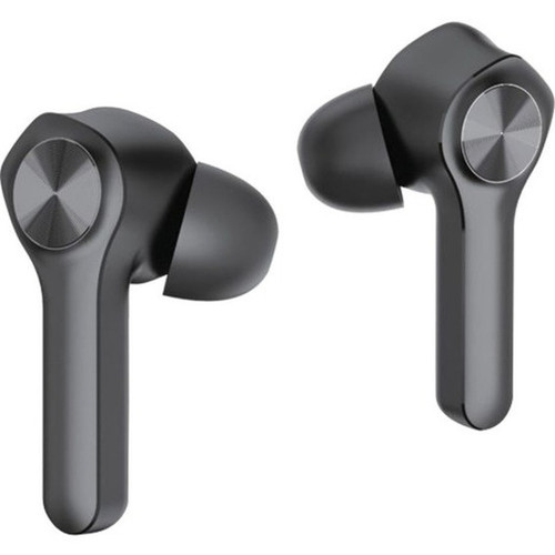 Aluratek Bluetooth 5 True Wireless Earbuds - Stereo - True Wireless - Bluetooth - 100 ft - Earbud - Binaural - In-ear ABHTWS01F