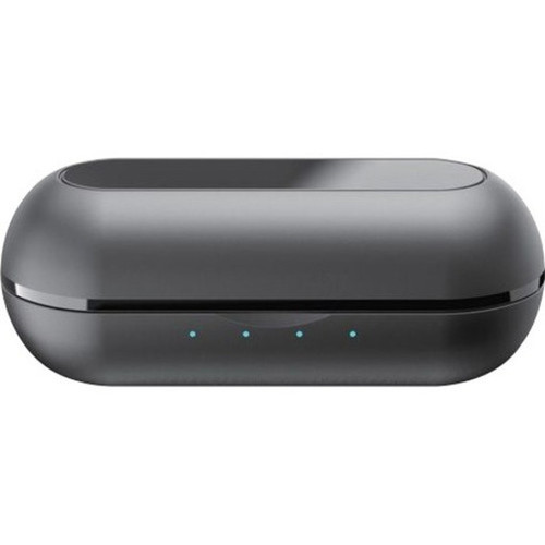 Aluratek Bluetooth 5 True Wireless Earbuds - Stereo - True Wireless - Bluetooth - 100 ft - Earbud - Binaural - In-ear ABHTWS01F