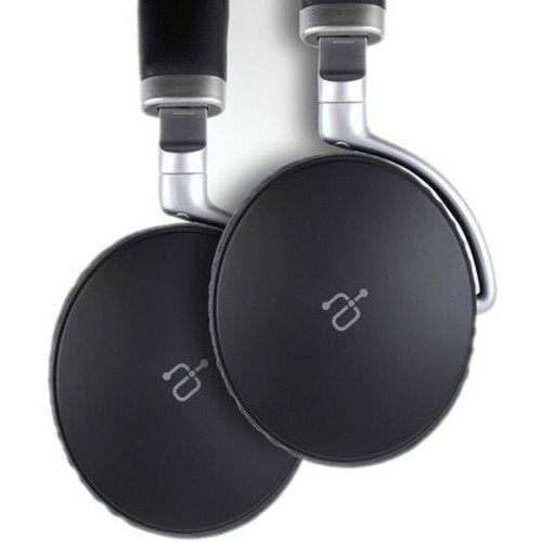 Aluratek ABH05F Headset - Stereo - Mini-phone 35mm - WiredWireless - Bluetooth - 33 ft - Over-the-head - Binaural - Ear-cup - ABH05F