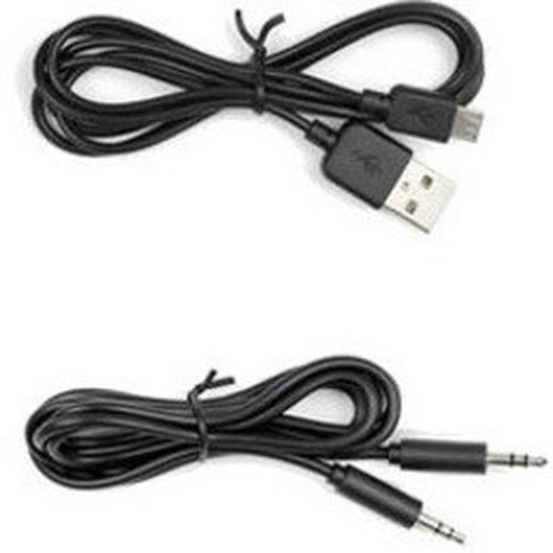 Aluratek ABH05F Headset - Stereo - Mini-phone 35mm - WiredWireless - Bluetooth - 33 ft - Over-the-head - Binaural - Ear-cup - ABH05F