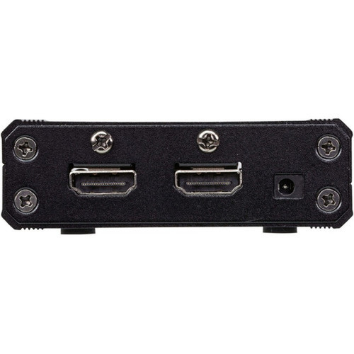 ATEN 3-Port True 4K HDMI Switch - 4096 x 2160 - 4K - 3 x 1 - Display - 1 x HDMI Out VS381B