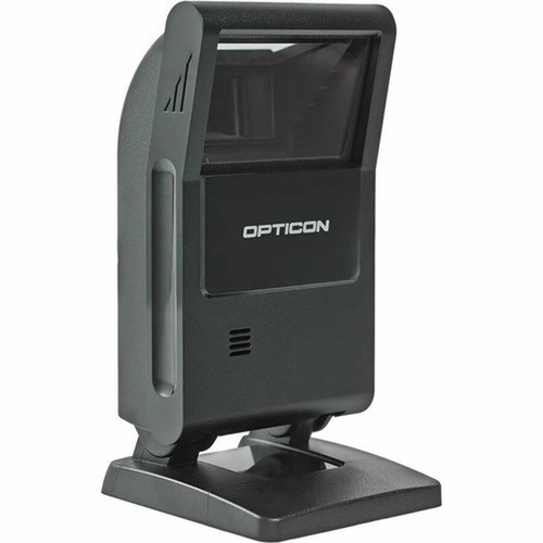 Opticon M-10 2D CMOS Imager - Cable Connectivity - 551 13995 mm Scan Distance - 1D 2D - LED - Imager - USB - Black - IP52 - USB M10BU1S-00