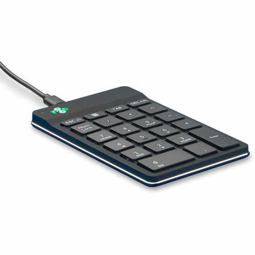 R-Go Tools Numpad Break - numeric keypad wired black RGOCONMWDBL