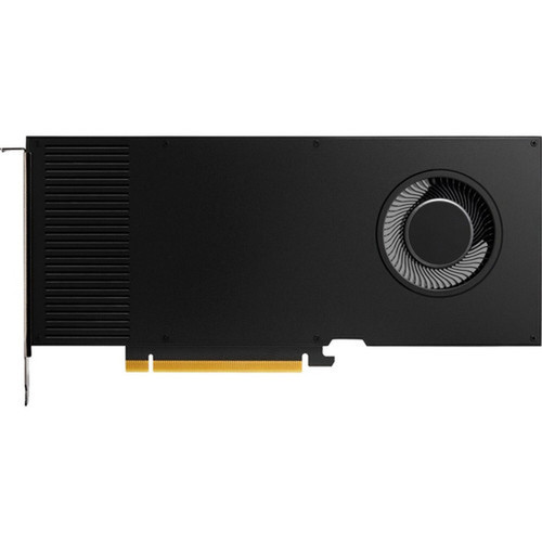 HP NVIDIA Quadro A4000 Graphic Card - 16 GB GDDR6 - DisplayPort - 4 x DisplayPort 20X24AA