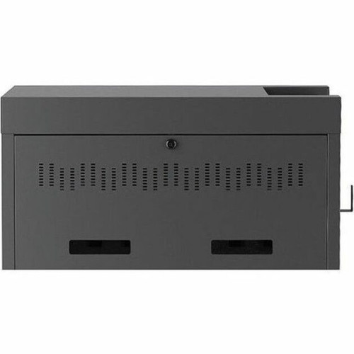 Bretford CUBE Cart Mini - Pre-Wired TVCM20USBC - 4 Casters - Charcoal - For 20 Devices TVCM20USBC-CK