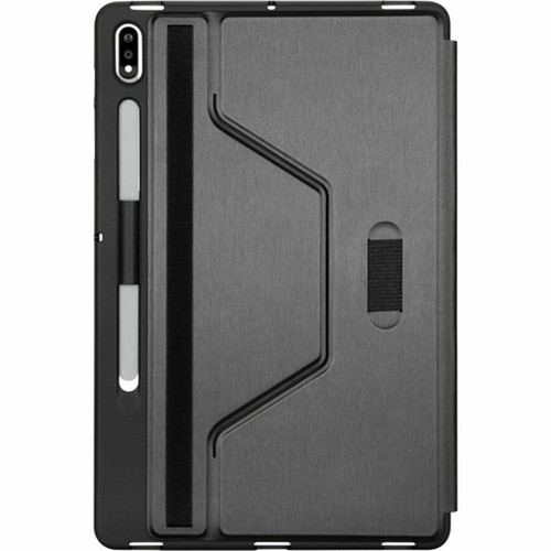 Targus Click-In THZ904GL Carrying Case Flip for 124 Samsung Galaxy Tab S7 Galaxy Tab S7 Lite Galaxy Tab S7 FE Galaxy Tab S7 - THZ904GL