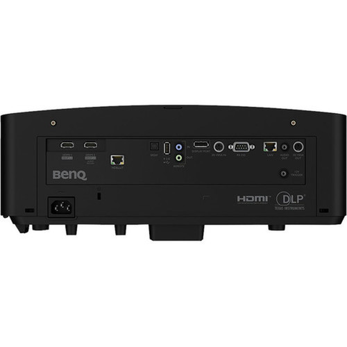 BenQ LK936ST 3D Ready Short Throw DLP Projector - 169 - Ceiling Mountable Wall Mountable - High Dynamic Range HDR - 3840 x 2160 - LK936ST