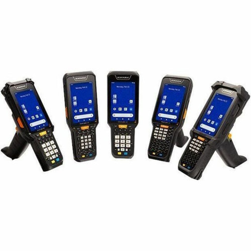 Datalogic Skorpio X5 Handheld Terminal - 1D 2D - Qualcomm Snapdragon 220 GHz - 4 GB RAM - 64 GB Flash - 43 WVGA Touchscreen - TFT 943500018