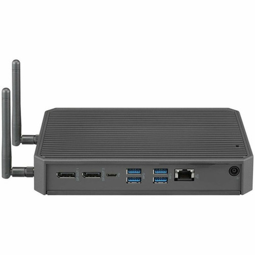 LG CQ601N-6P Small Form Factor Thin Client - Intel Pentium N6005 Quad-core 4 Core 2 GHz - Intel Chip - 8 GB RAM DDR4 SDRAM - 16 GB - CQ601N-6P