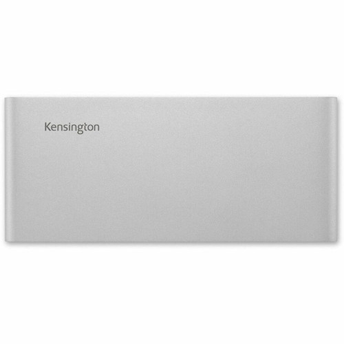 Kensington SD4810P USB-C 5Gbps Triple Video Driverless Dock - for NotebookMonitorHeadphoneSpeaker - USB Type C - 3 Displays - 4K - K34891NA