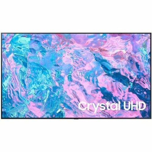 Samsung HG43CU703NF 43 Smart LCD TV - 3840 x 2160 Resolution HG43CU703NFXZA