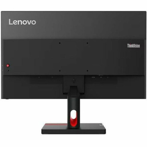 Lenovo ThinkVision S24i-30 24 Class Full HD LED Monitor - 169 - Raven Black - 238 Viewable - In-plane Switching IPS Technology - 63DEKAT3US