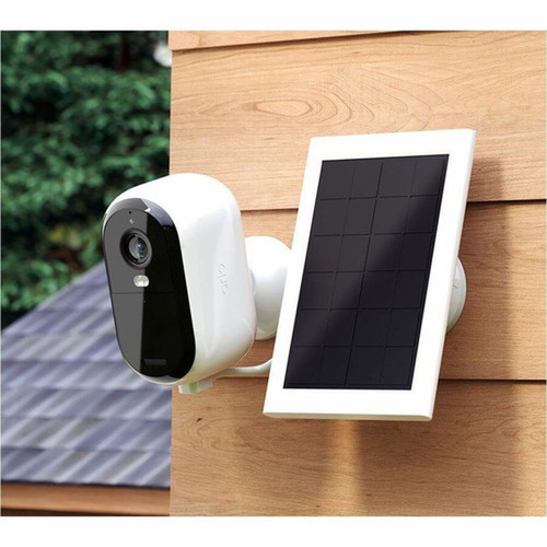 Arlo Solar Panel Charger - For CameraProprietary Battery Size - Weather Resistant VMA6600-10000S