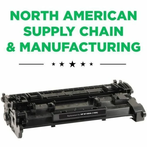 Clover Imaging Remanufactured Toner Cartridge New Chip for HP 148A W1480A - HP LaserJet Pro 4001DN 4001DW 4001N LaserJet Pro - 201579P