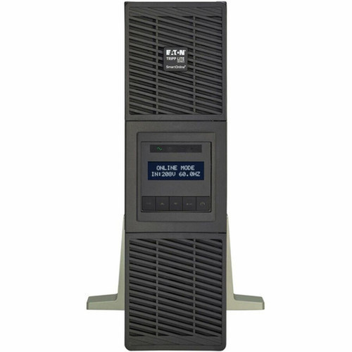 Tripp Lite by Eaton SmartOnline SU6000RT 6000VA Racktower UPS - 3U RackTower - AVR - 3 Minute Stand-by - 230 V AC Input - 230 V AC SU6000RT