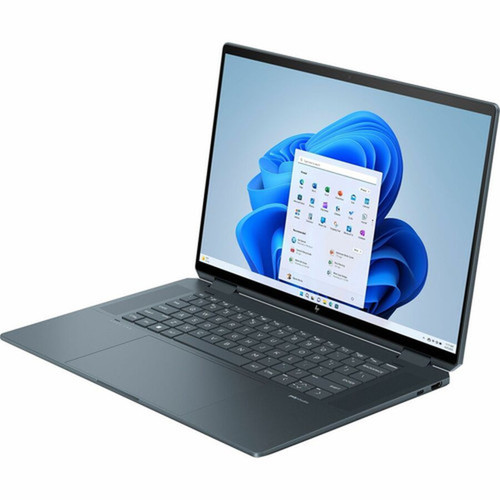 HP Spectre x360 16-aa0000 16-aa0000ca 16 Touchscreen Convertible 2 in 1 Notebook - 28K - Intel Core Ultra 7 155H - Intel Evo - 16 GB 962Z9UAABL