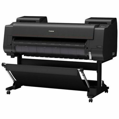 Canon imagePROGRAF PRO-4600 Inkjet Large Format Printer - 44 Print Width - Color - 11 Colors - 2400 x 1200 dpi - 3 GB - USB - - LAN 6407C002