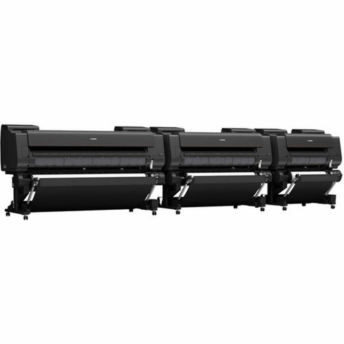 Canon imagePROGRAF PRO-4600 Inkjet Large Format Printer - 44 Print Width - Color - 11 Colors - 2400 x 1200 dpi - 3 GB - USB - - LAN 6407C002