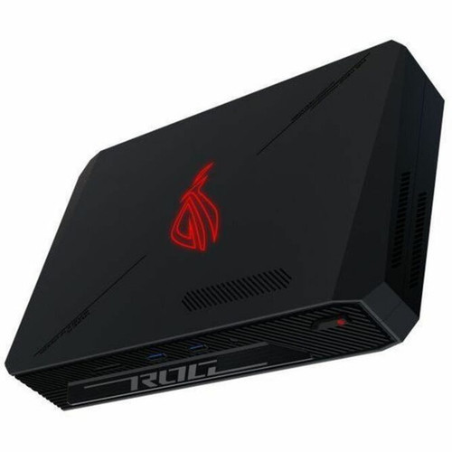 Asus ROG NUC Gaming Desktop Computer - Intel - 1 TB SSD - Ultra Small - Intel Chip - Windows 11 Home RNUC14SRKU9189A1I