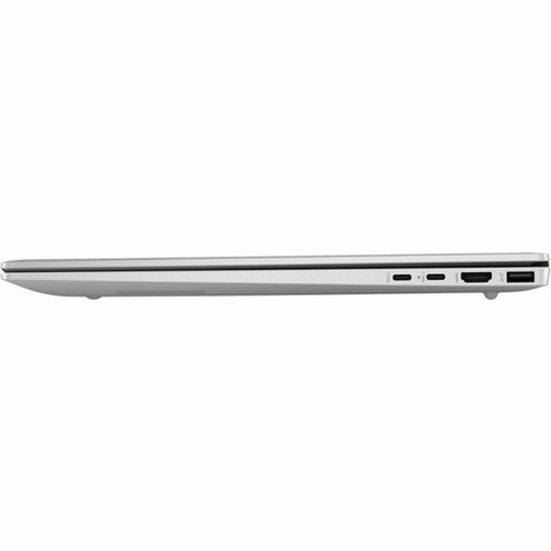 HP 16-af0000 16-af0000ca 16 Notebook - WUXGA - Intel Core 5 120U - 16 GB - 512 GB SSD - Natural Silver Aluminum - Intel Chip - 1920 x 9W3F4UAABL