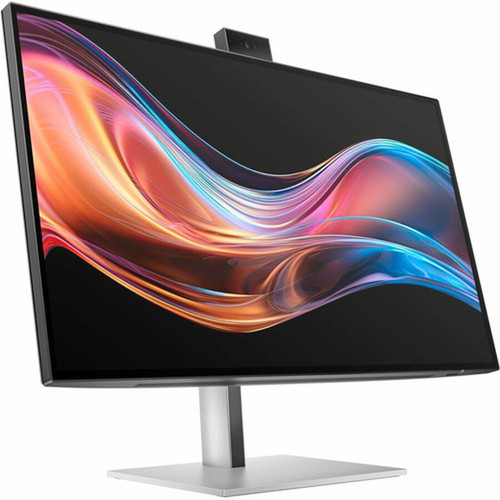 HP 727pm 27 Class 4K UHD LCD Monitor - 27 Viewable - 3840 x 2160 8K135AAABA