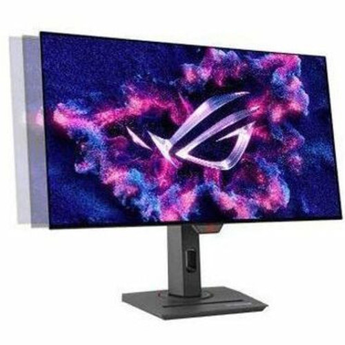 Asus ROG Strix XG27AQDMG 27 Class WQHD Gaming OLED Monitor - 169 - Glossy - 265 Viewable - WOLED - 2560 x 1440 - 10737 Million - XG27AQDMG