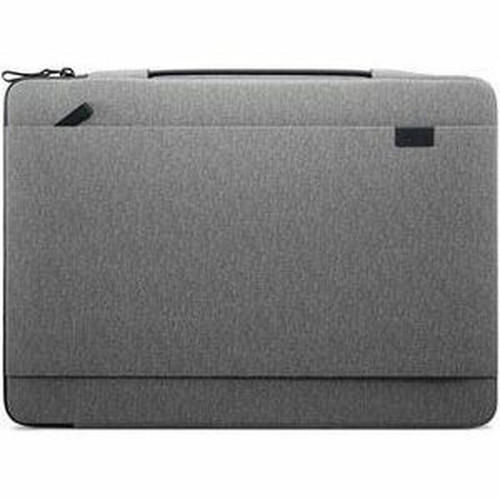 Dell EcoLoop Urban Carrying Case Sleeve for 15 to 16 Notebook - Heather Gray - Water Resistant Spill Resistant Knock Resistant DELL-CV4625