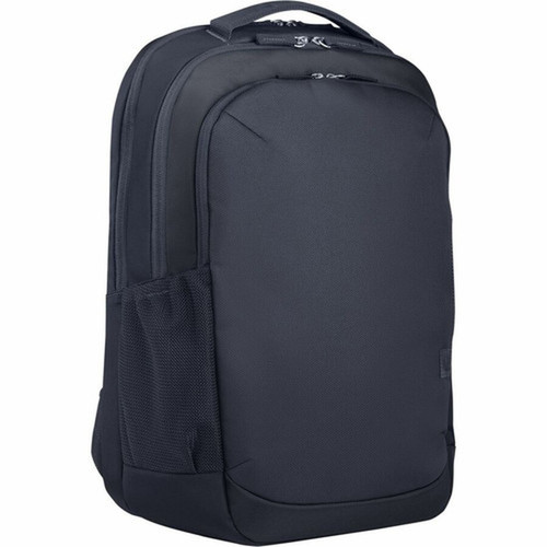 HP Everyday Carrying Case Backpack for 16 to 161 Notebook - Odyssey Gray - Water Resistant Bump Resistant Scratch Resistant - - A08KLUT