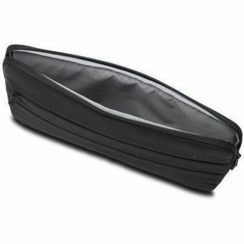 Kensington Carrying Case Sleeve for 16 - Black - Scratch Resistant Bump Resistant Drop Resistant - 600D Polyester Polyurethane - K60395WW