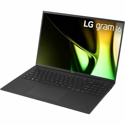 LG gram 16Z90S-VAP55A8 16 Notebook - WQXGA - Intel Core Ultra 5 125H - 16 GB - 512 GB SSD - Intel Chip - 2560 x 1600 - Windows 11 - 16Z90S-VAP55A8