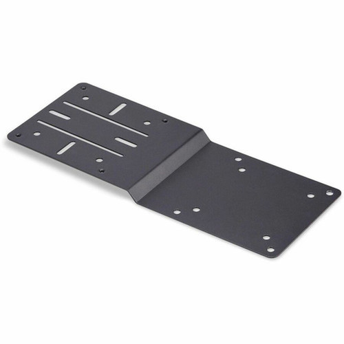 StarTechcom VESA Mounting Bracket for NUCThin Clients or Laptop Docking Stations VESA 75x75100x100 Compatible - Vesa Mounting to a DOCK-NUC-VESA-MOUNT