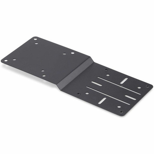 StarTechcom VESA Mounting Bracket for NUCThin Clients or Laptop Docking Stations VESA 75x75100x100 Compatible - Vesa Mounting to a DOCK-NUC-VESA-MOUNT