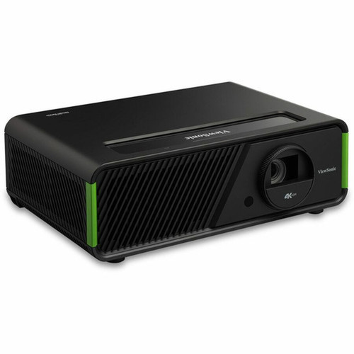 ViewSonic LED Projector - 169 - Black - High Dynamic Range HDR - 3840 x 2160 - 2160p - 60000 Hour Normal Mode - 30000001 - 2500 X1-4KPRO